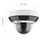 A spherical surveillance camera, 102 mm in height and 131 mm in width, shown with measurement units.