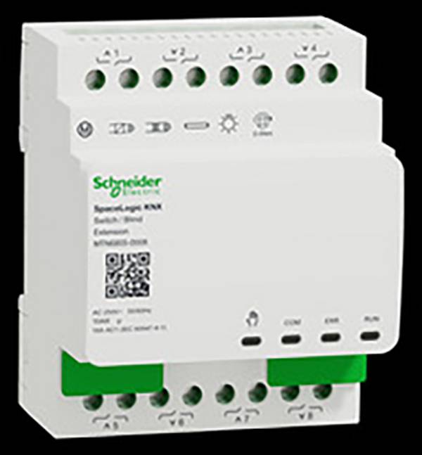 Schneider Electric KNX MTN6805-0008 Blinds actuator