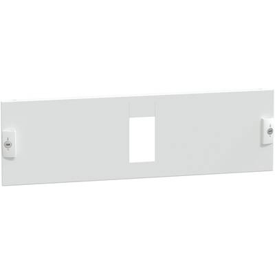 PrismaSet-P, front panel, compact NSXm160 3-4-pin, rocker arm, horizontal, width=650mm, height=3modules Schneider Electr