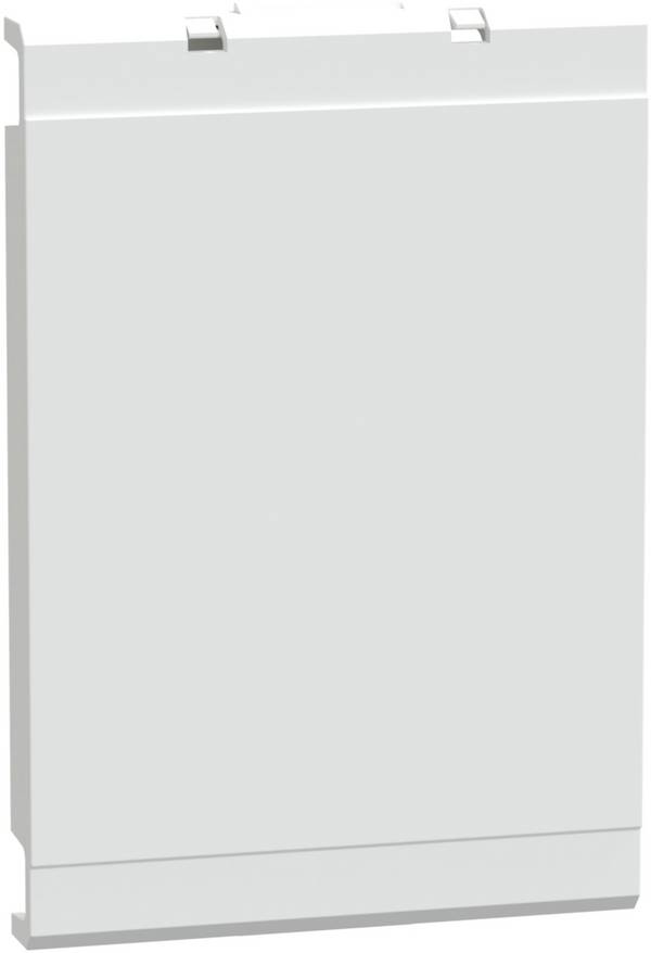PrismaSet-P, front panel blind cover, 96X96mm, with knockouts LVS03901 Schneider Electric Content: 1 pc(s)
