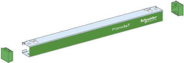 PrismaSet-P, design front panel, width=650mm, height=1module LVS08642 Schneider Electric Content: 1 pc(s)