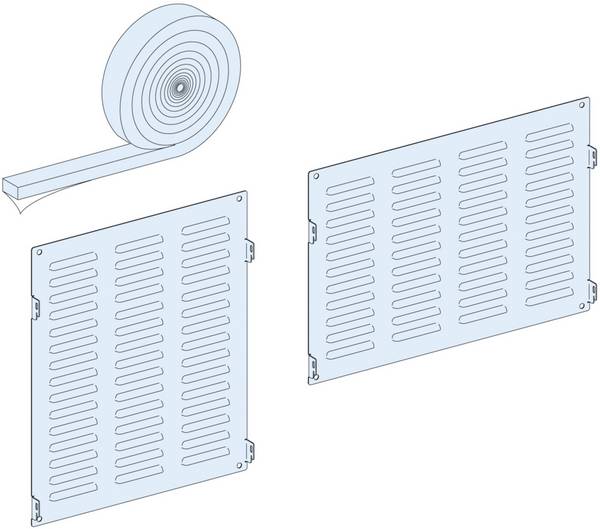 PrismaSet-P, roof sealing set, IP31 LVS08711 Schneider Electric Content: 1 pc(s)