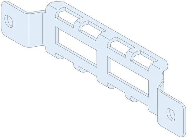 PrismaSet-P, cable support, side, depth=400mm, (4 pieces) LVS08794 Schneider Electric Content: 1 pc(s)