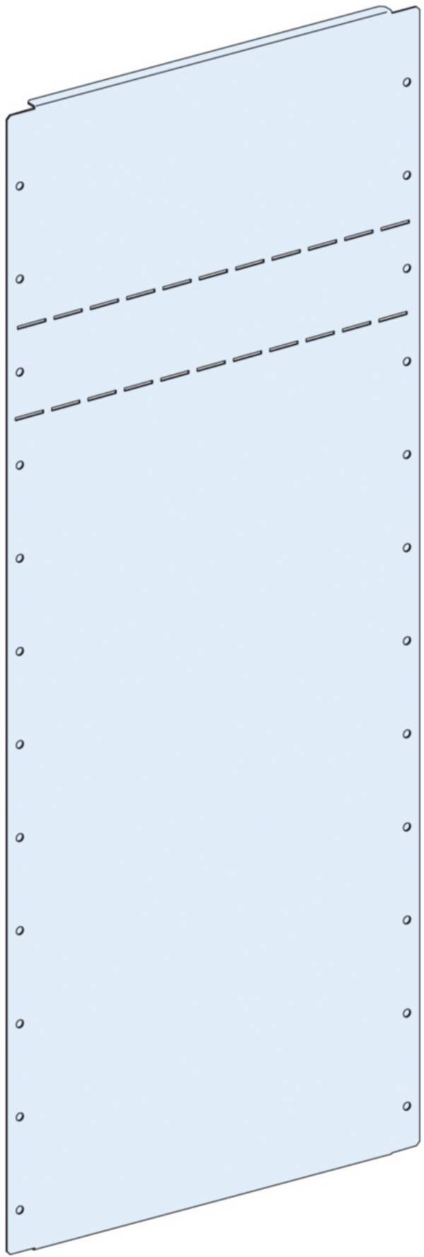 PrismaSet-P, separating, form 4,rear for switch panel,depth=600mm LVS04946 Schneider Electric Content: 1 pc(s)