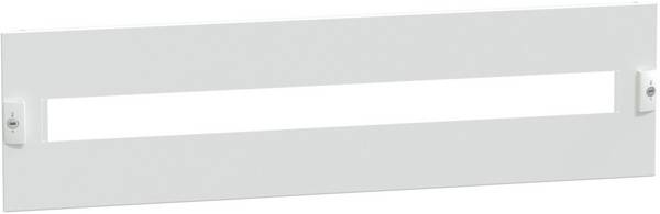PrismaSet-P, front panel, with 45mm section, 1-row,width=800mm,height=4modules LVS03217 Schneider Electric Content: 1 pc(s)
