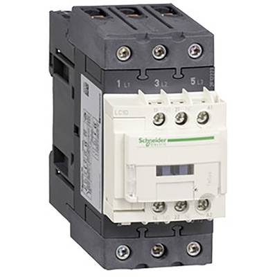 Schneider Electric LC1D40AX7 Electrical contactor         1 pc(s)