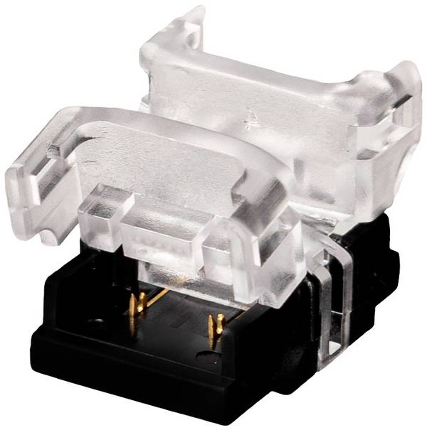 Barthelme 50070208 10FF2 Connector Polycarbonate (PC) (L x W x H) 19.6 x 14.6 x 7.7 mm 5 pc(s)