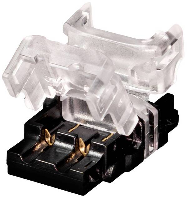 Barthelme 50070209 10KF2 Feeder 5 A Polycarbonate (PC) (L x W x H) 24.3 x 14.6 x 7.7 mm 5 pc(s)