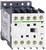 A white electrical contactor by Schneider Electric with multiple connection points, model reference 'LC1K09 10P7', 230V, 50/60Hz.