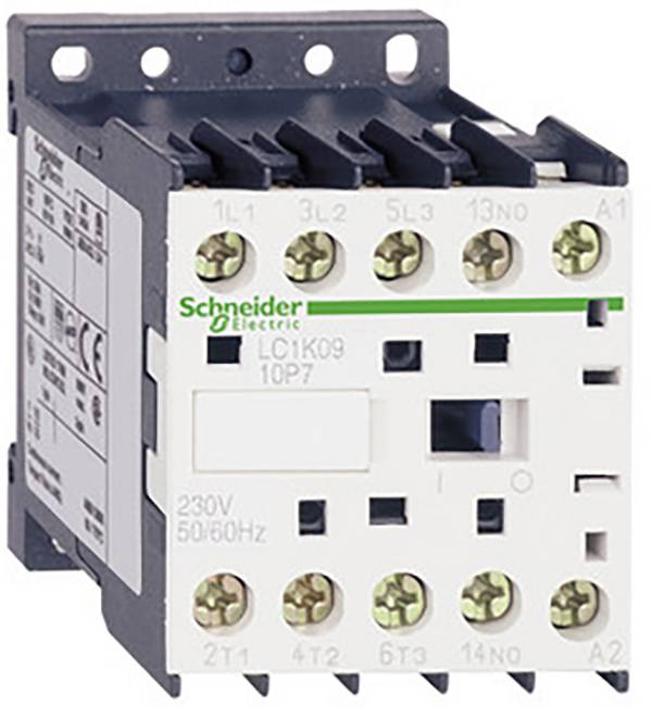 Schneider Electric LC1K0901B7TQ Electrical contactor  3 makers 4 kW      30 pc(s)