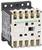 A circuit breaker from Schneider Electric with multiple terminals and switches. Used for controlling electrical loads in industrial control systems.