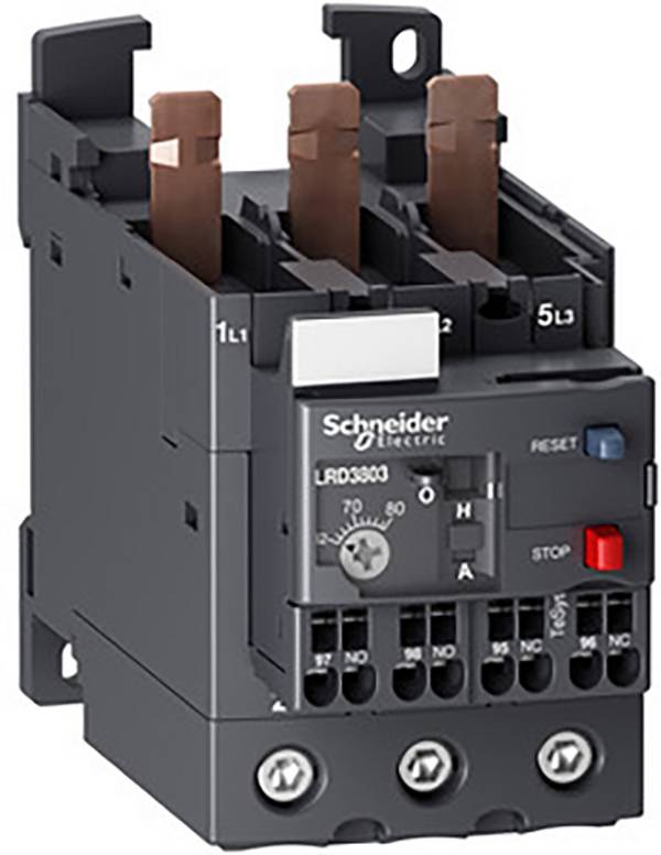 Schneider Electric Overload relay   1 pc(s) LRD3803 Overload