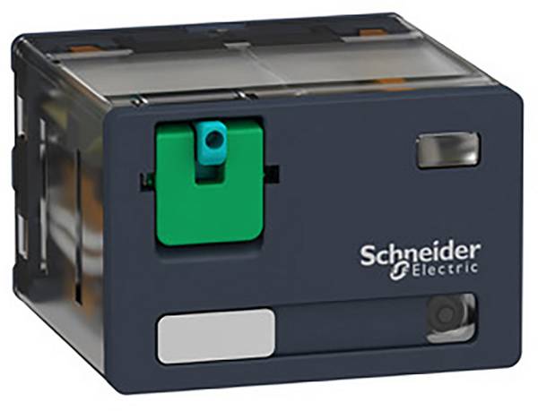 High-performance relay Push-fit Schneider Electric RPM42FD 4 change-overs 110 V DC 10 pc(s)