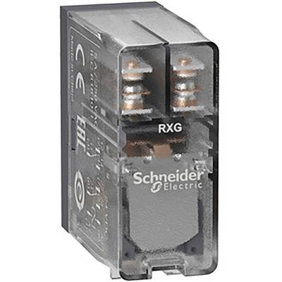 Interface relay  Schneider Electric RXG25BD      10 pc(s) 