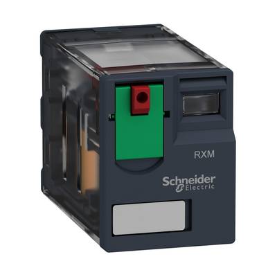 Mini relay  Schneider Electric RXM2AB1B7      10 pc(s) 