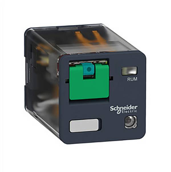 Universal relay Push-fit Schneider Electric RUMC32GD 3 change-overs 125 V DC Piece 10 pc(s)