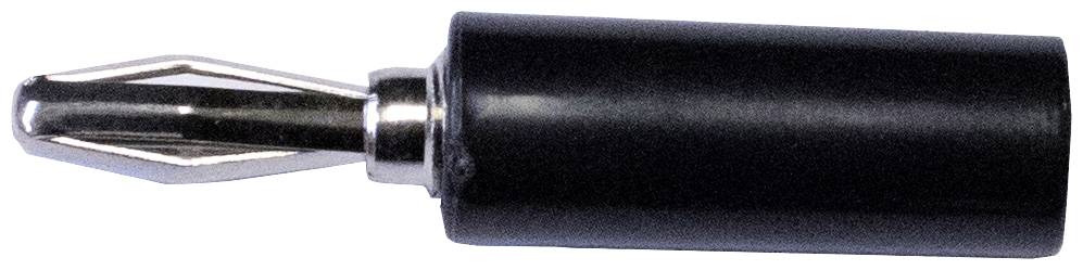 Mueller Electric BU-00243-0 Jack plug Black Length: 40.386 mm 1 pc(s)