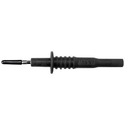 Mueller Electric BU-26106-0 Test tip BU-26106-0 CAT III 1000 V Black 1 pc(s)-0