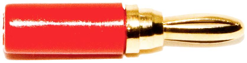 Mueller Electric BU-P3690-2 Mini jack plug Red 10 pc(s)