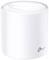 A white TP-Link Wi-Fi router in a cylindrical shape, suitable for home networks.