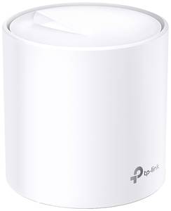 TP-LINK Deco X20 Single Mesh network 1800 MBit/s 2.4 GHz, 5 GHz