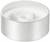 Silver metal coil, cylindrically shaped, primarily used for industrial purposes such as machine components or tool manufacturing.