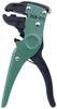 Brüder Mannesmann M10980 Automatic stripper Incl. cable cutter 0.5 up to 6 mm²