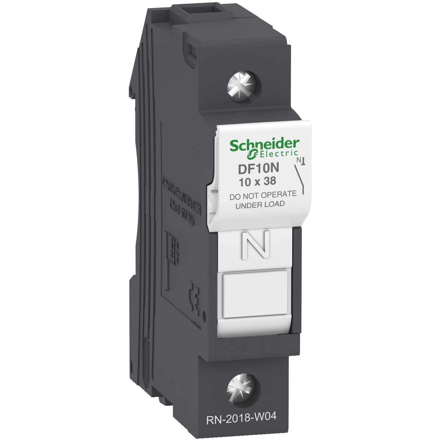Schneider Electric DF10N DF10N Fuse holder 1 pc(s)