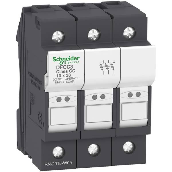 Schneider Electric DFCC3 DFCC3 Fuse holder 1 pc(s) Piece