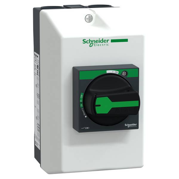 Schneider Electric GV2PC01 GV2PC01 Casing 1 pc(s)