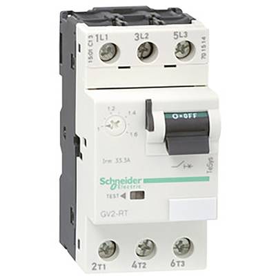 Schneider Electric GV2RT06  RCCB     1 pc(s) 