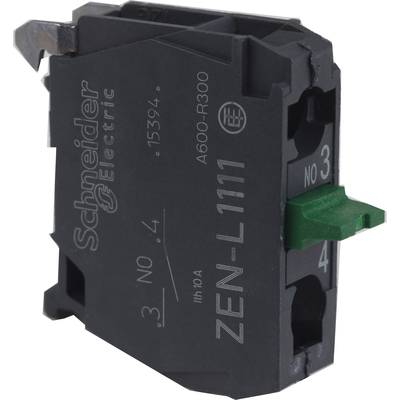 Schneider Electric ZENL1111TQ Auxiliary contactor terminal block         100 pc(s)