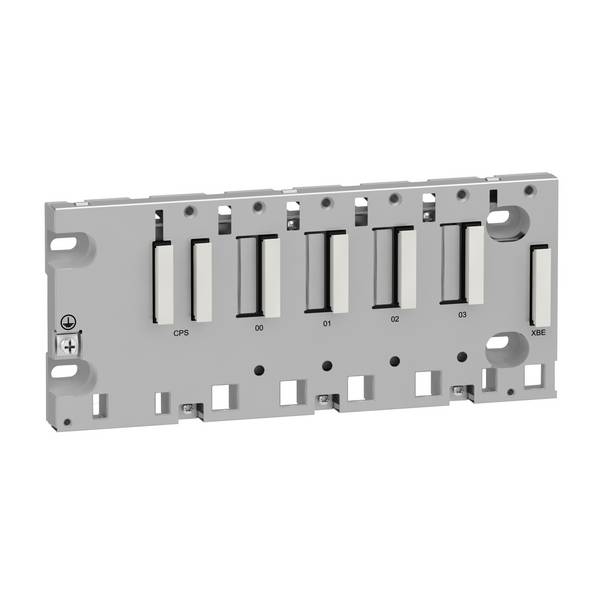 Schneider Electric BMXXBP0400 Modular casing    1 pc(s)