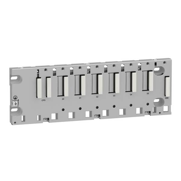 Schneider Electric BMXXBP0600 Modular casing    1 pc(s)