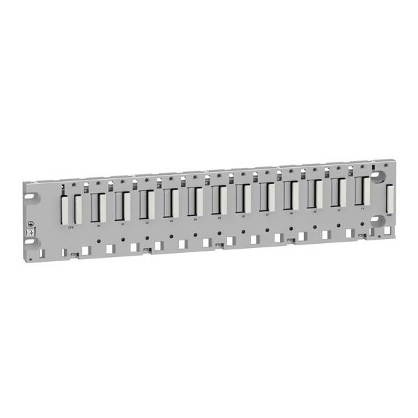 Schneider Electric BMXXBP1200 Modular consoles    1 pc(s) Piece