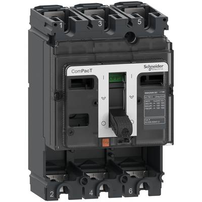 Schneider Electric C10S3D Circuit breaker 1 pc(s)     