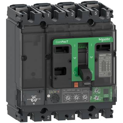 Schneider Electric C25B44V100 Circuit breaker 1 pc(s)     