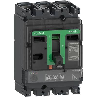 Schneider Electric C25R32D160 Circuit breaker 1 pc(s)     