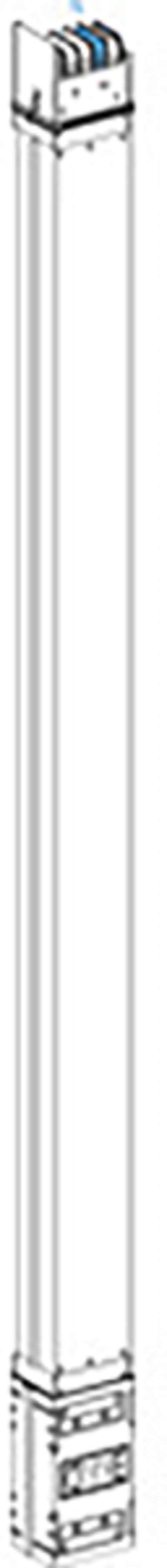 Schneider Electric KSA1000CM4A KSA1000CM4A Busbar distributor Content 1 pc(s)