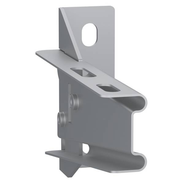 Schneider Electric KNB160ZFKP1 KN Suspension mount, Extruded profile Distribution board accessories 4 pc(s)