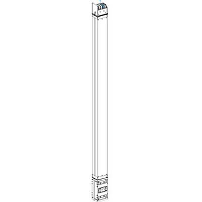 Illustration of a long, narrow LED light with two blue elements at one end.<br><br>(Note: This appears to be a direct translation, as the original description is quite precise and technical.)