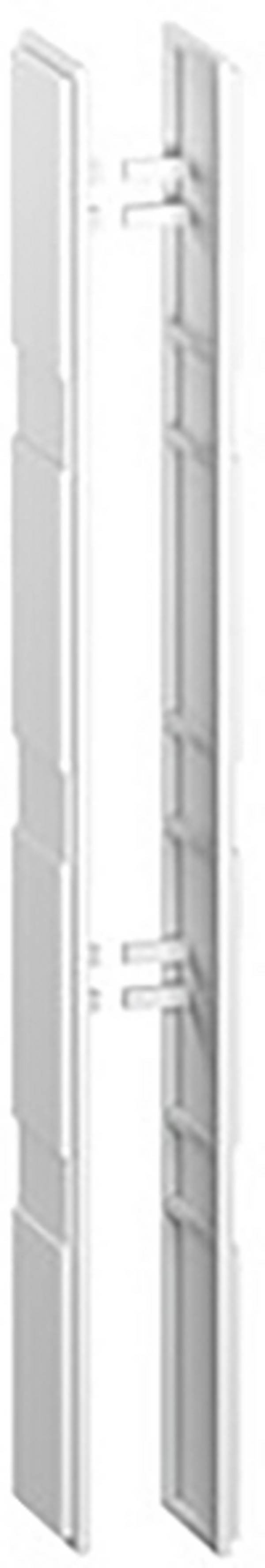 Schneider Electric LA9ZX01131 End cover for TeSys LA9Z, 4p Distribution board accessories 10 pc(s)