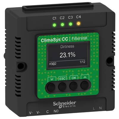 Schneider Electric NSYCCOFST90250V  Indoor thermostat    1 pc(s)