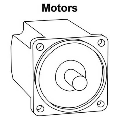 Schneider Electric Stepper motor ILS2K853TC1A0