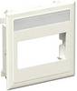 Schneider Electric 5970025 Socket Socket module 1 pc(s) White