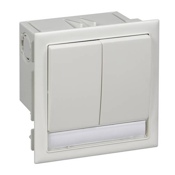 Schneider Electric 5980072 Socket Toggle switch 1 pc(s)