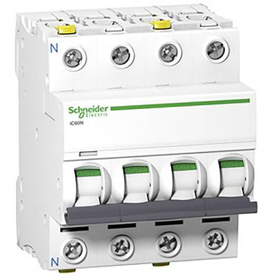 Schneider Electric A9F04763  Circuit breaker       