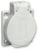 Schneider Electric PKS51G Socket Mains outlet (2x) 40 pc(s)