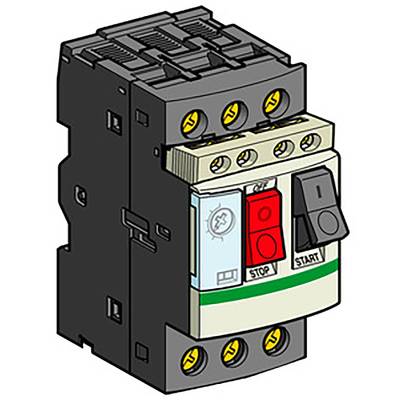 Schneider Electric GV2ME10AE11 Overload relay 1 pc(s)     