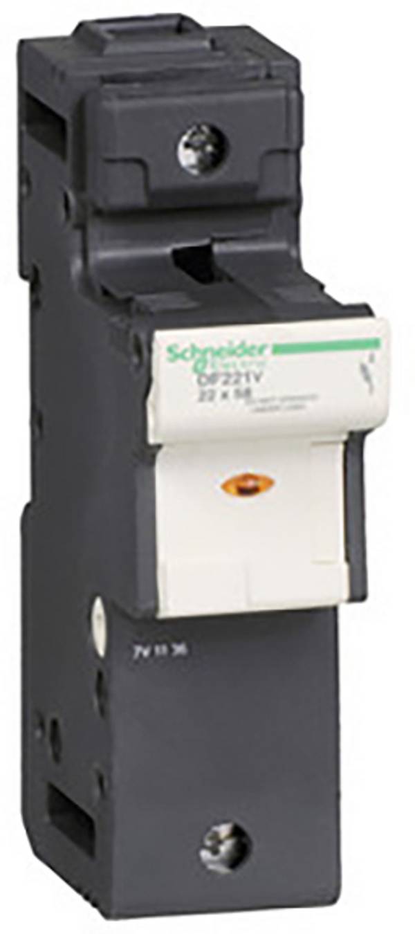 Schneider Electric DF221V Fuse holder 6 pc(s)